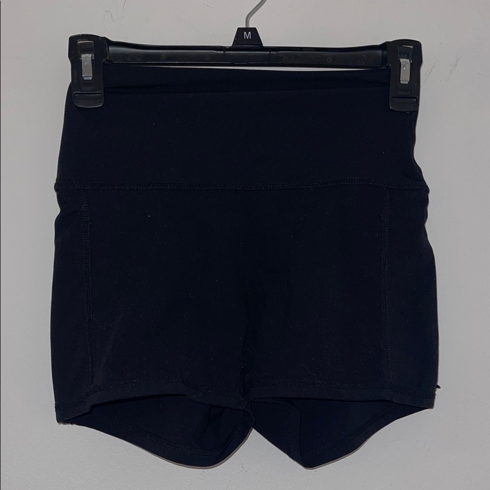 Black Women's Shorts